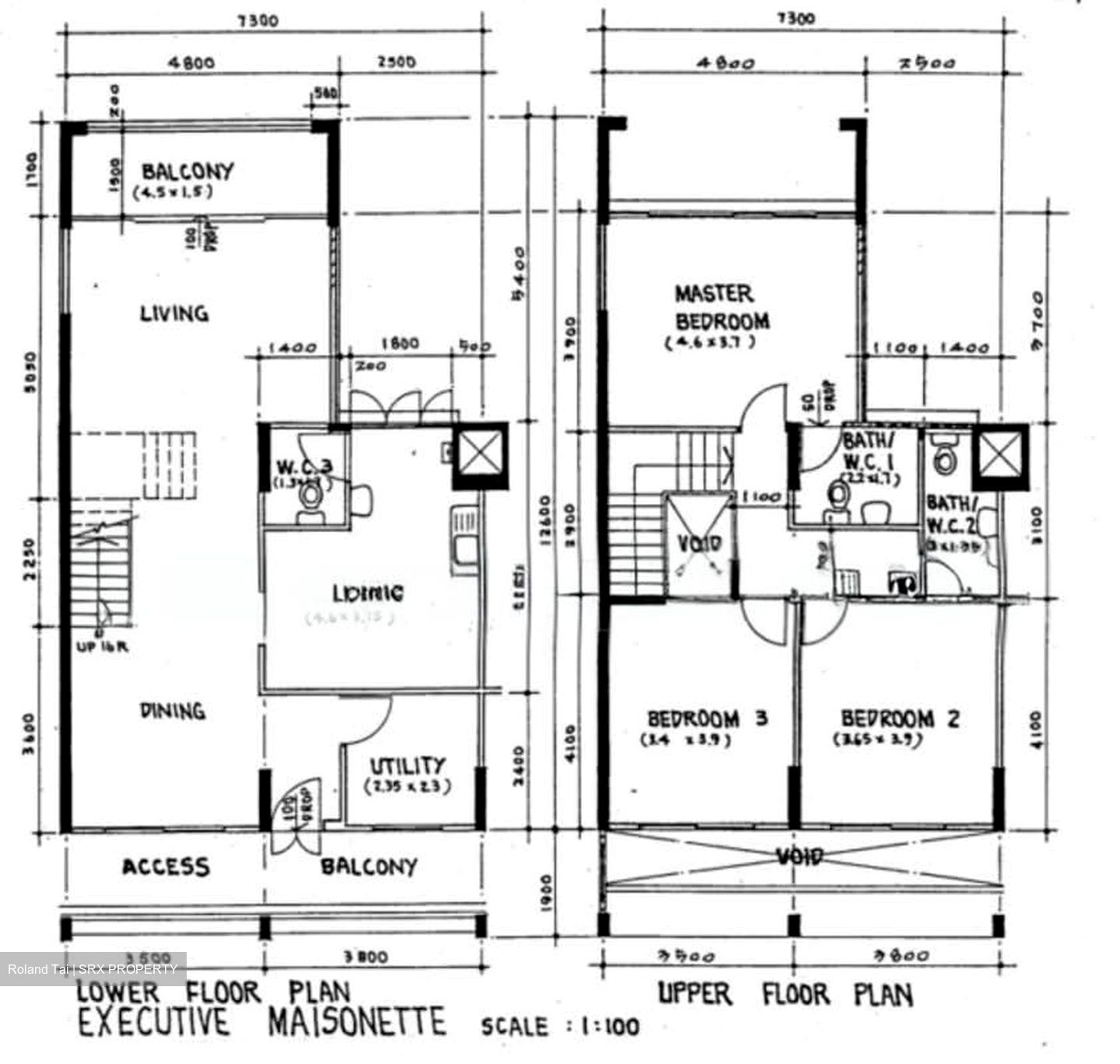 Blk 110 Mcnair Spring (Kallang/Whampoa), HDB Executive #571202091